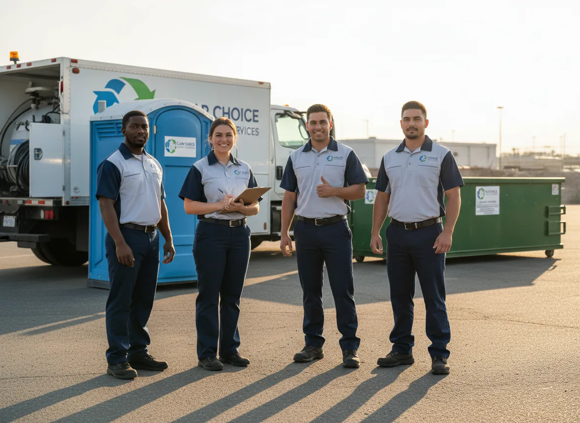 Porta Potty Rental company in Genoa City, WI