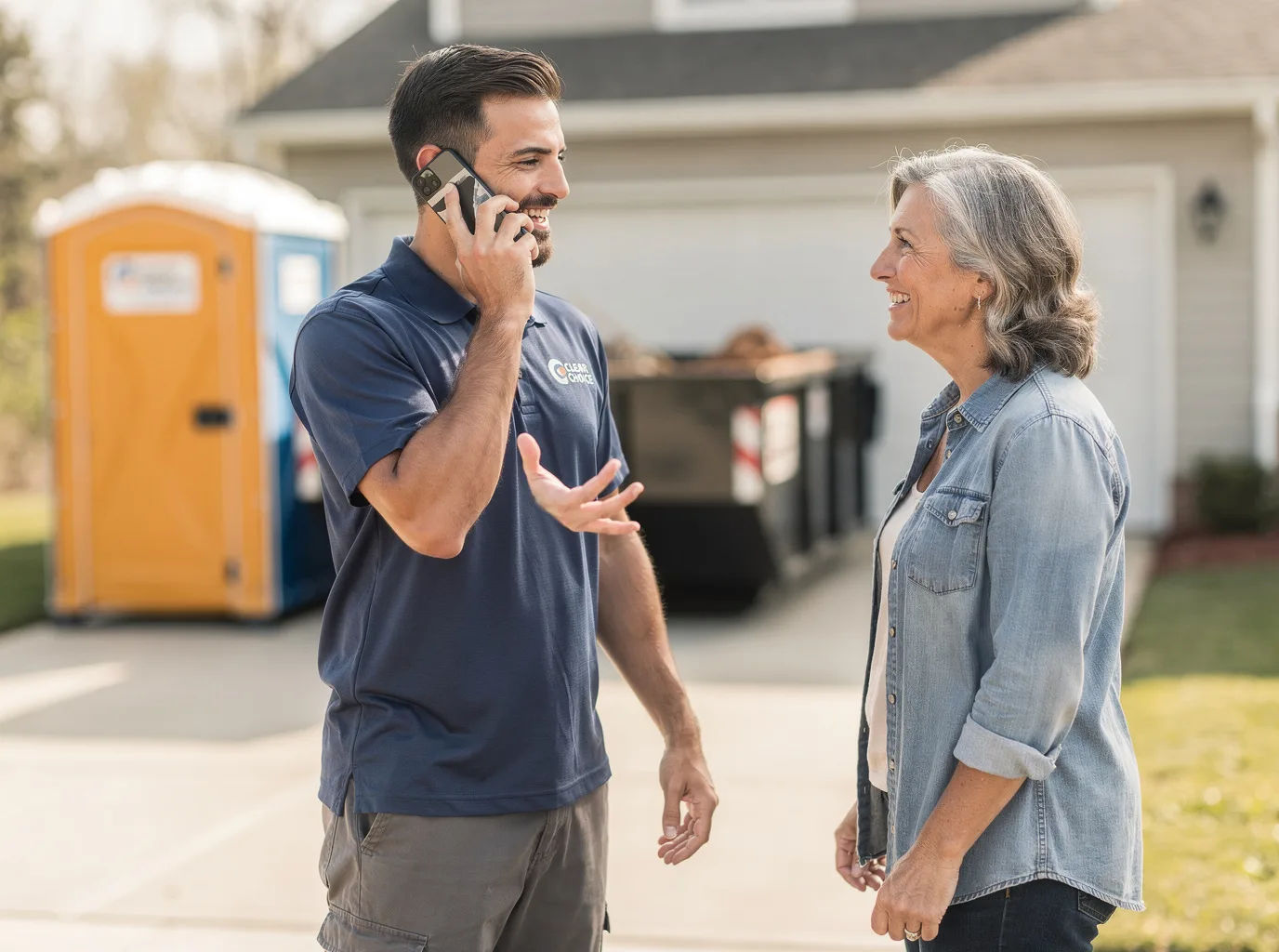 Porta Potty Rental Genoa City, WI FAQs